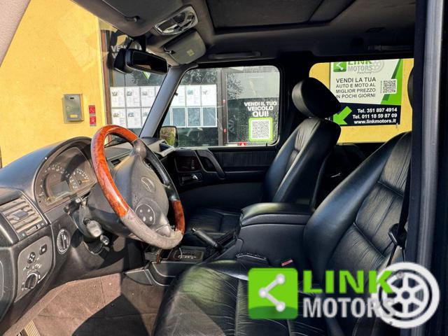 MERCEDES-BENZ G usata, con ESP