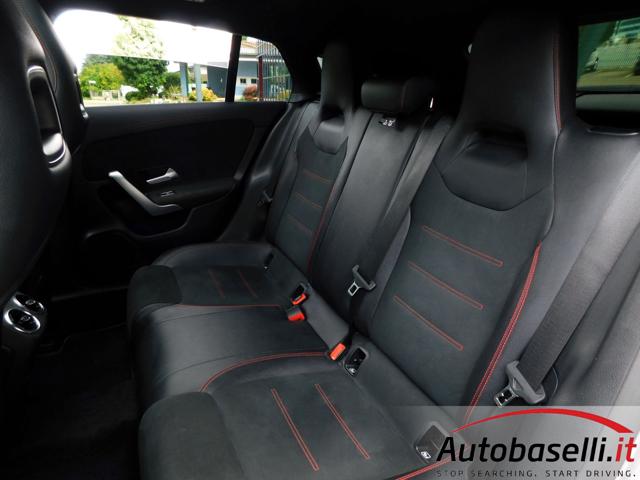 MERCEDES-BENZ CLA 200 usata, con Airbag laterali