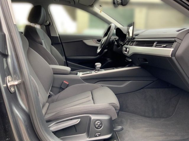 AUDI A4 usata, con Cronologia tagliandi