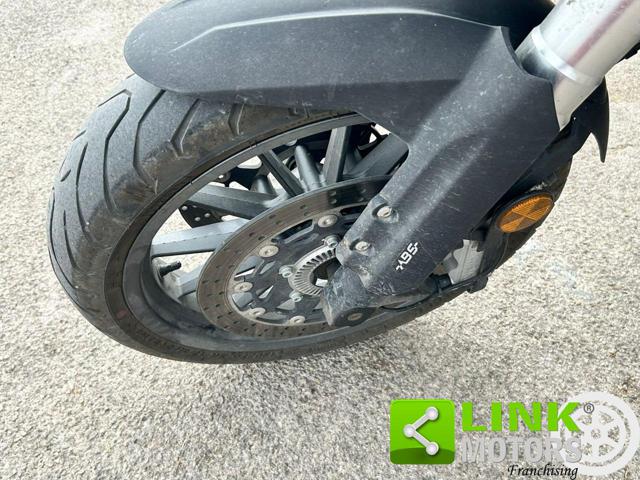 BENELLI TRK 502 usata 17