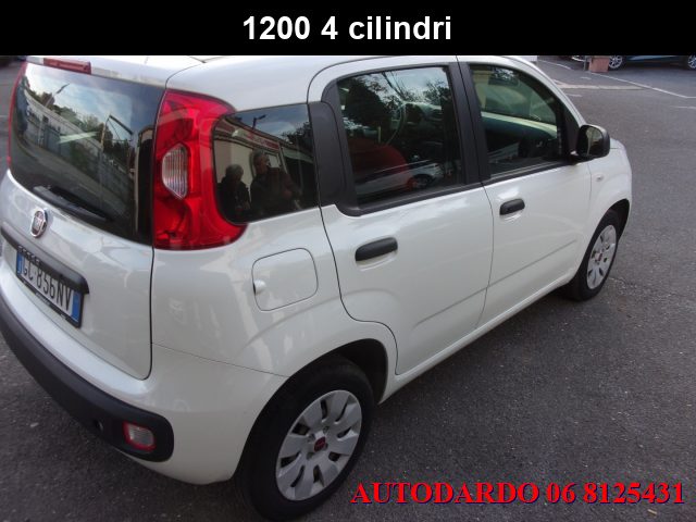 FIAT Panda usata, con Chiusura centralizzata