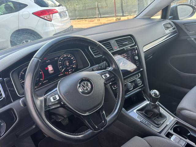VOLKSWAGEN Golf usata, con Controllo trazione