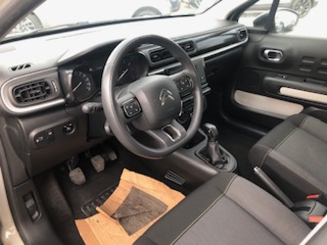 CITROEN C3 usata, con Chiusura centralizzata