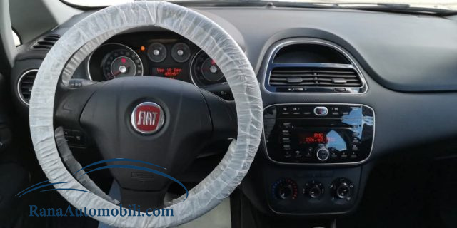 FIAT Punto usata, con Antifurto