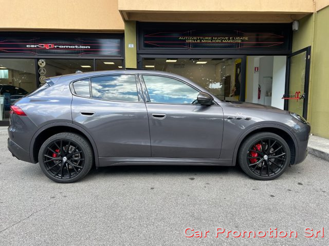 MASERATI Grecale usata, con Airbag laterali