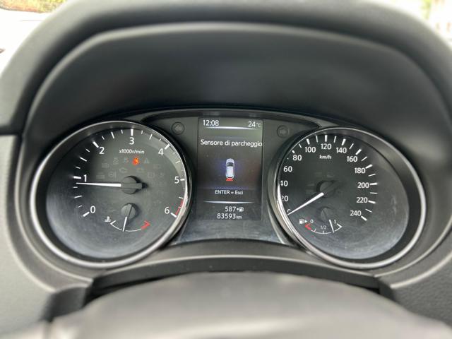 NISSAN Qashqai usata 25