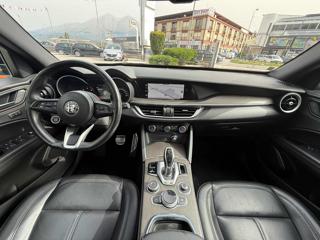 ALFA ROMEO Stelvio usata, con Regolazione elettrica sedili