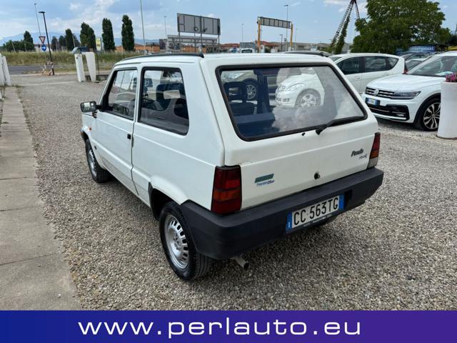FIAT Panda usata, con Immobilizzatore elettronico