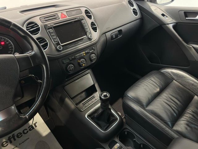 VOLKSWAGEN Tiguan usata, con Chiusura centralizzata