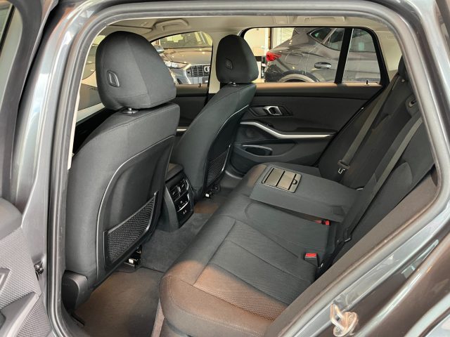 BMW 318 usata, con Airbag Passeggero