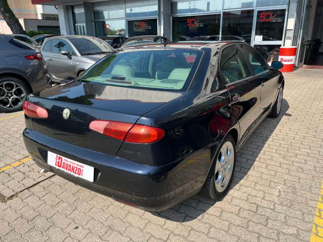 ALFA ROMEO 166 usata, con Airbag laterali