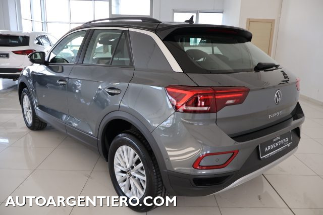 VOLKSWAGEN T-Roc usata, con Airbag laterali
