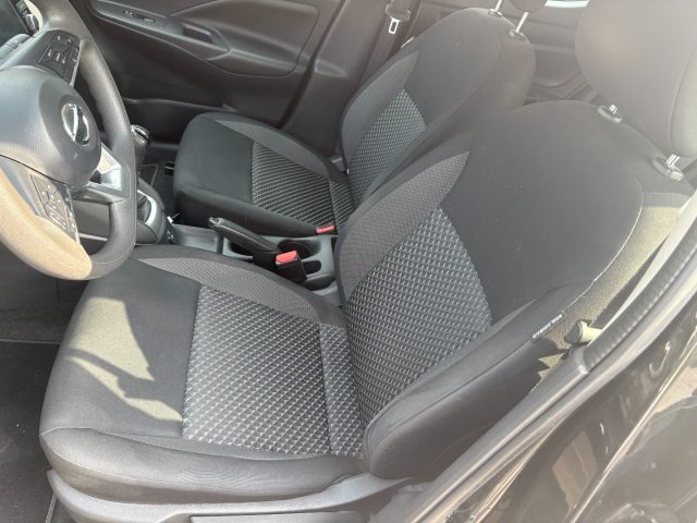NISSAN Micra usata, con Boardcomputer