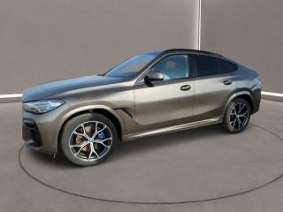 BMW X6 usata, con Airbag laterali
