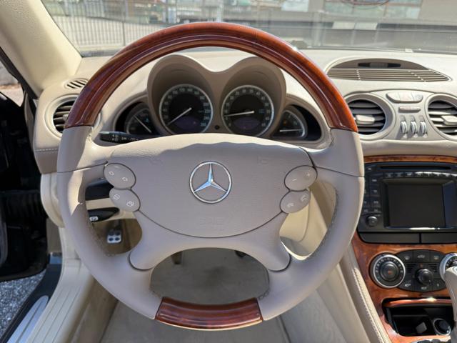 MERCEDES-BENZ SL 350 usata, con Cerchi in lega