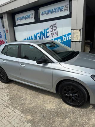 SKODA Fabia usata, con Alzacristalli elettrici