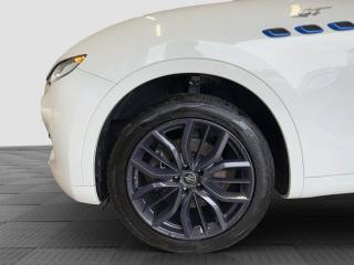 MASERATI Levante usata 13