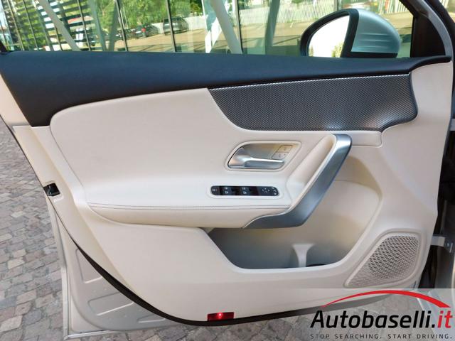 MERCEDES-BENZ A 180 usata, con Start/Stop Automatico