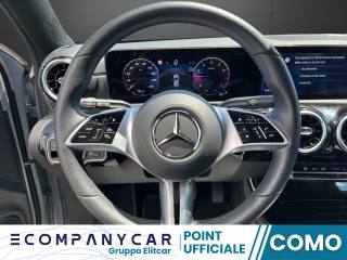 MERCEDES-BENZ A 180 usata, con Controllo automatico clima