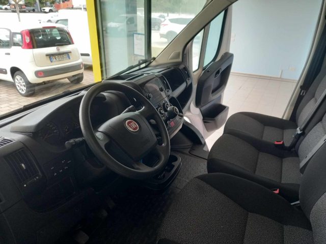 FIAT Ducato usata, con Volante multifunzione