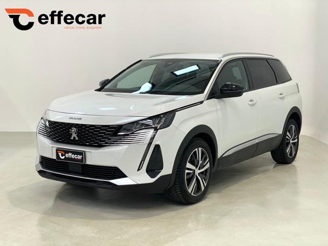 PEUGEOT 5008 usata, con ABS