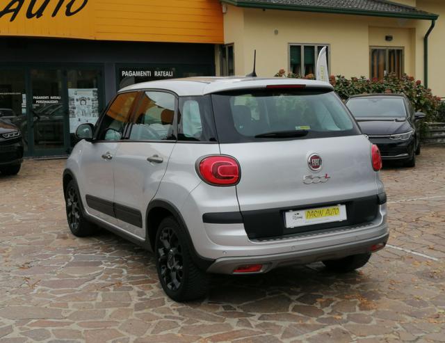 FIAT 500L usata, con Airbag laterali