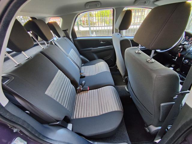 FIAT Sedici usata, con Chiusura centralizzata