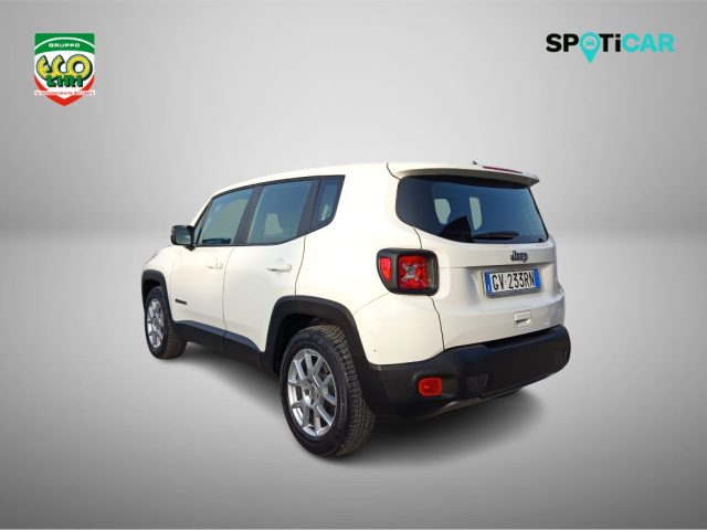 JEEP Renegade usata, con Chiusura centralizzata