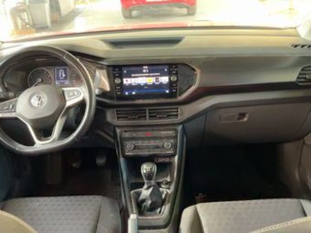 VOLKSWAGEN T-Cross usata, con Boardcomputer