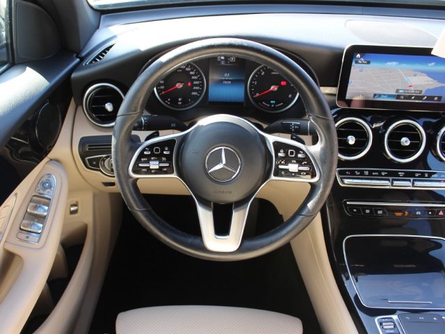 MERCEDES-BENZ GLC 300 usata, con Interni in pelle