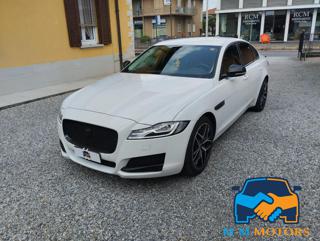 JAGUAR XF 2.0 D 180 CV AWD aut. Portfolio