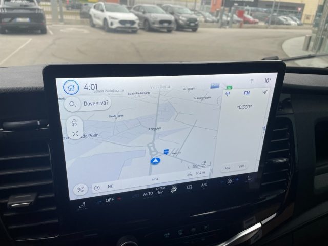 FORD E-Transit usata, con Specchietti laterali elettrici