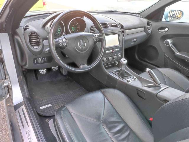 MERCEDES-BENZ SLK 200 usata, con Airbag laterali