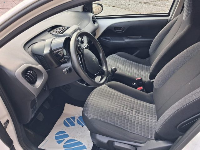 PEUGEOT 108 usata, con Airbag testa