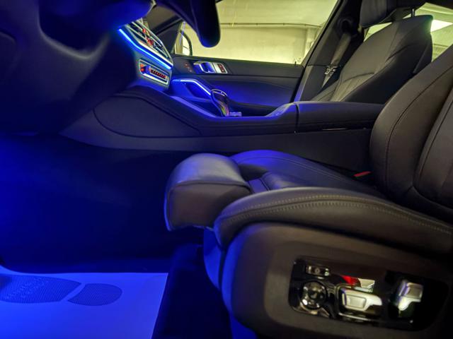 BMW X6 usata, con Supporto lombare
