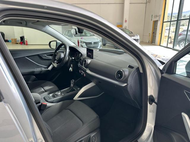 AUDI Q2 usata, con Cruise Control