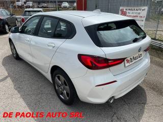 BMW 118 usata, con Airbag Passeggero