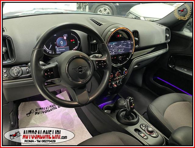 MINI Countryman usata, con Alzacristalli elettrici