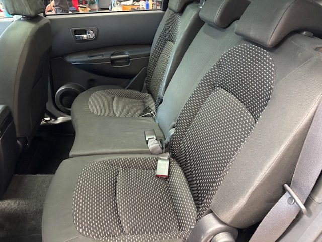NISSAN Qashqai+2 usata, con Climatizzatore