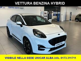 FORD Puma usata, con Airbag laterali