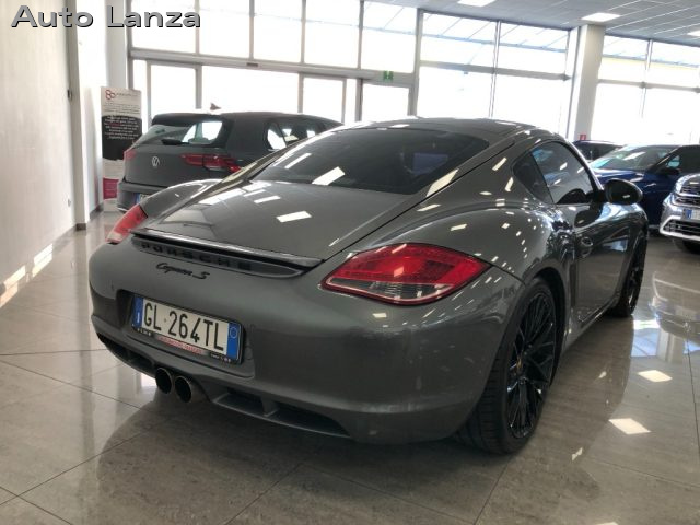 PORSCHE Cayman usata, con Airbag laterali