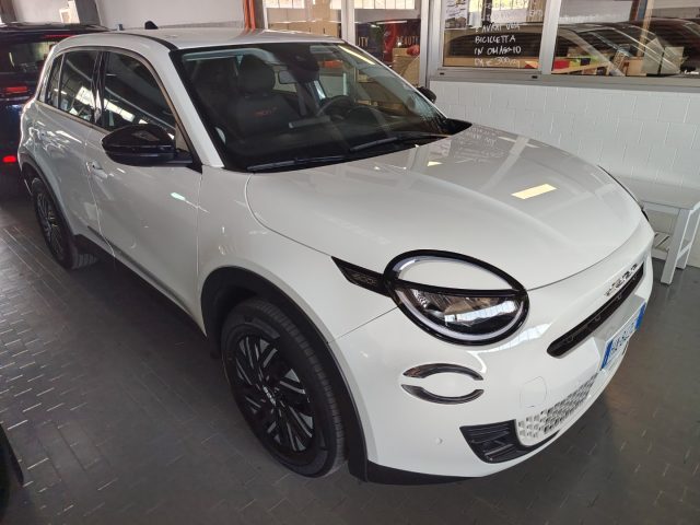 FIAT 600e usata, con Immobilizzatore elettronico