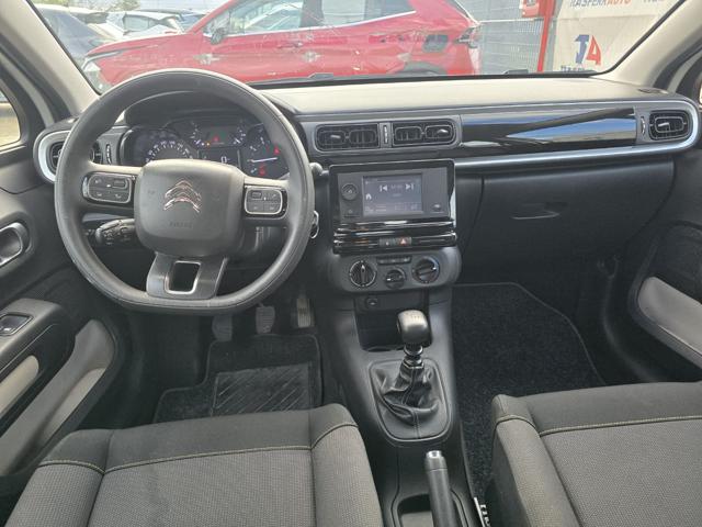 CITROEN C3 usata, con Climatizzatore
