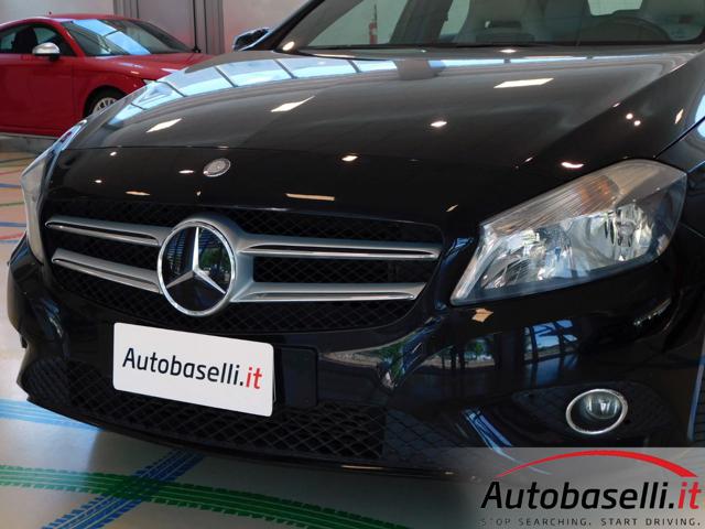 MERCEDES-BENZ A 180 usata, con Start/Stop Automatico