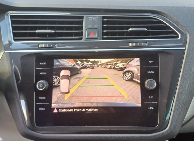 VOLKSWAGEN Tiguan usata, con Cruise Control