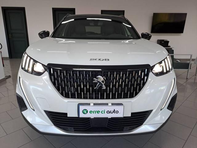 PEUGEOT 2008 usata, con Airbag laterali