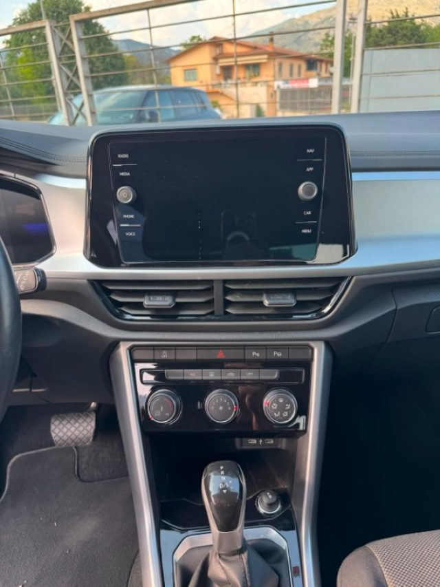 VOLKSWAGEN T-Roc usata, con Immobilizzatore elettronico