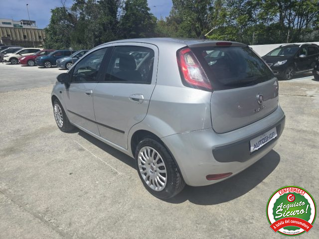 FIAT Punto Evo usata, con Chiusura centralizzata
