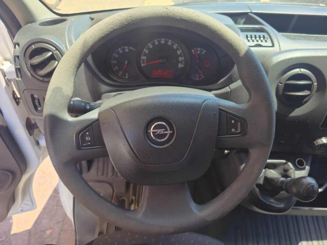 OPEL Movano usata, con Bluetooth
