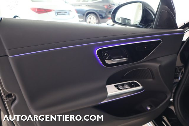 MERCEDES-BENZ E 220 usata, con Antifurto